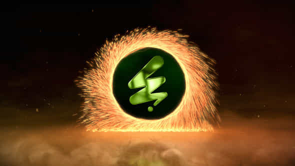 Magic Portal Logo Reveal - VideoHive 54193033