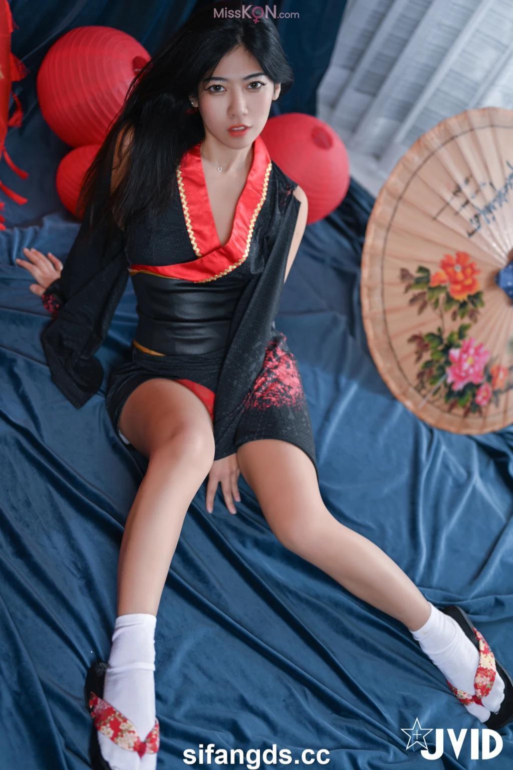 [JVID] 王語瞳: 全裸無碼 四點全露 超清畫質唯美香艷佳作 (105 photos )(75)