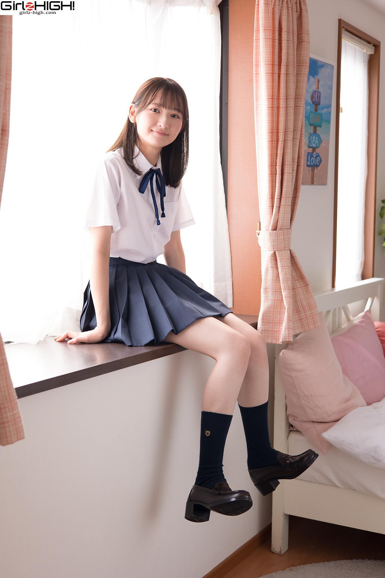 Asami Kondou 近藤あさみ, [Girlz-High] 2023.09 (BFAA_093_001)(5)