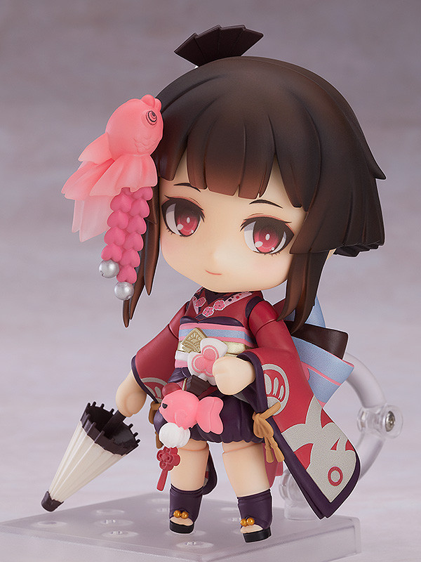 Yin Yang Shi Kagura﻿ (Nendoroid) CQfkXFkc_o