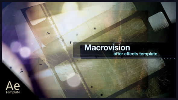Macrovision - VideoHive 2021686
