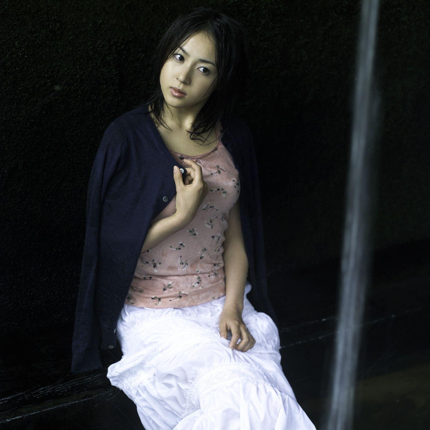 [NS Eyes] SF-No.196 Akiko Kinouchi 木内晶子 写真集(86)