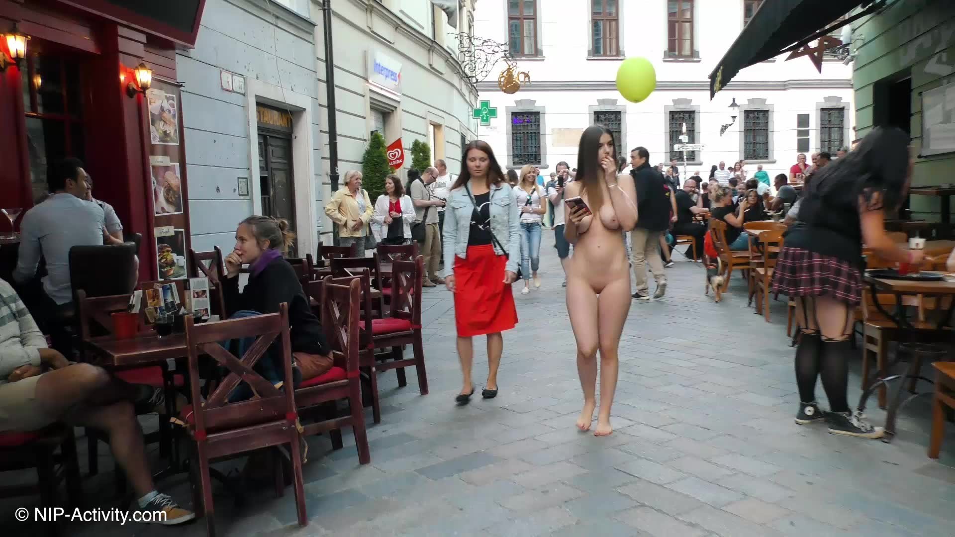 Public Nudity Flash