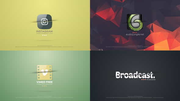 Stylish Logo - VideoHive 23144794