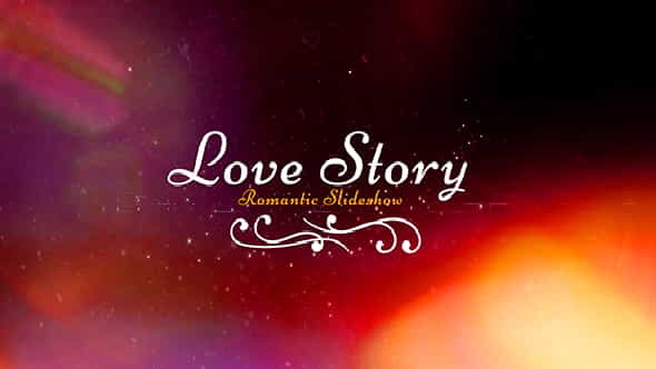 Love Story Romantic - VideoHive 17162229