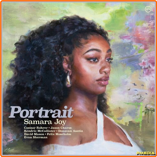 Samara Joy Portrait (2024) [320 Kbps] KhDlaGvi_o