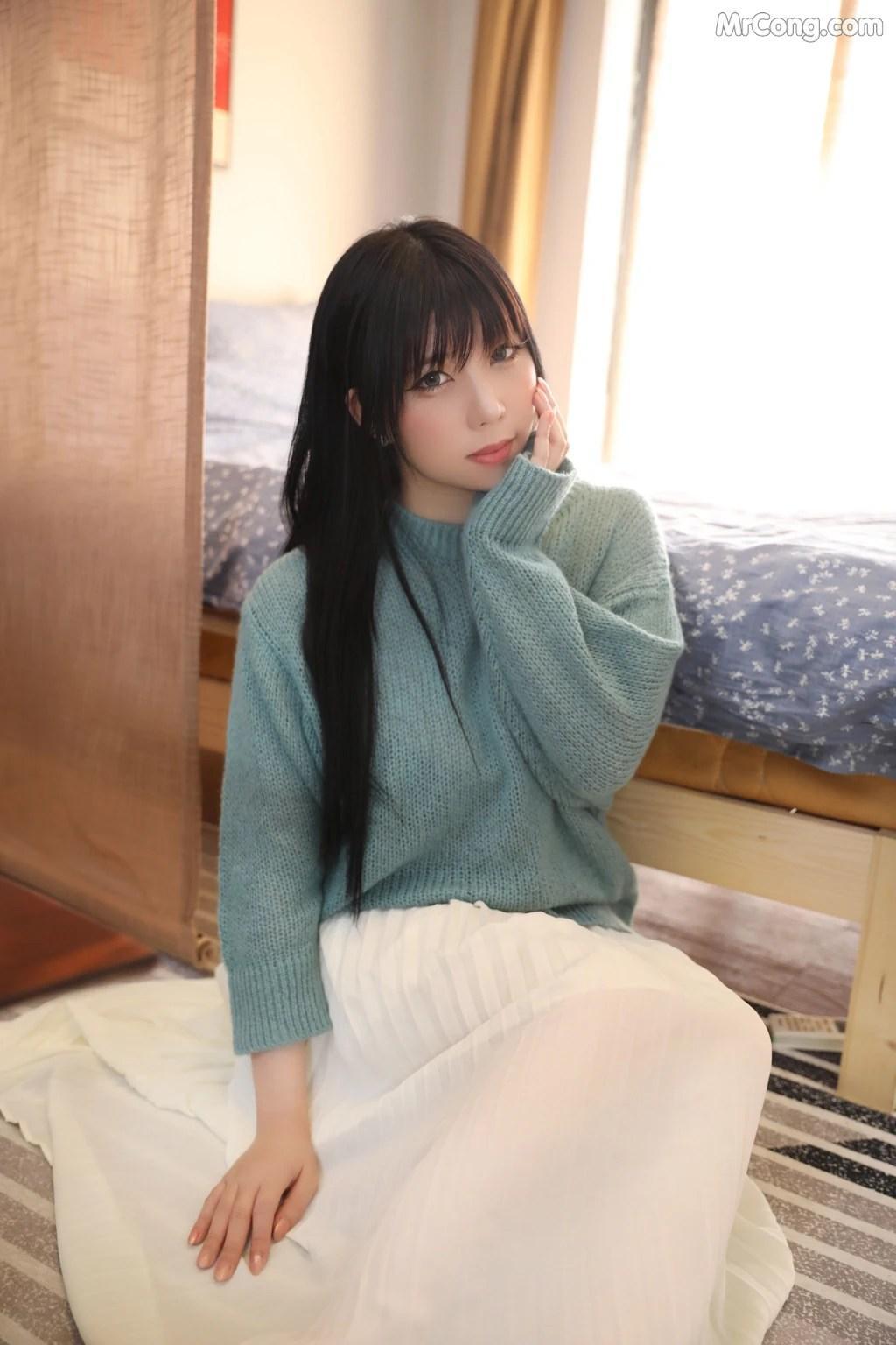 Coser@Kano Nozomi (鹿野希) Vol.01: 土曜日の彼女 95枚电子版 (97 photos)(17)