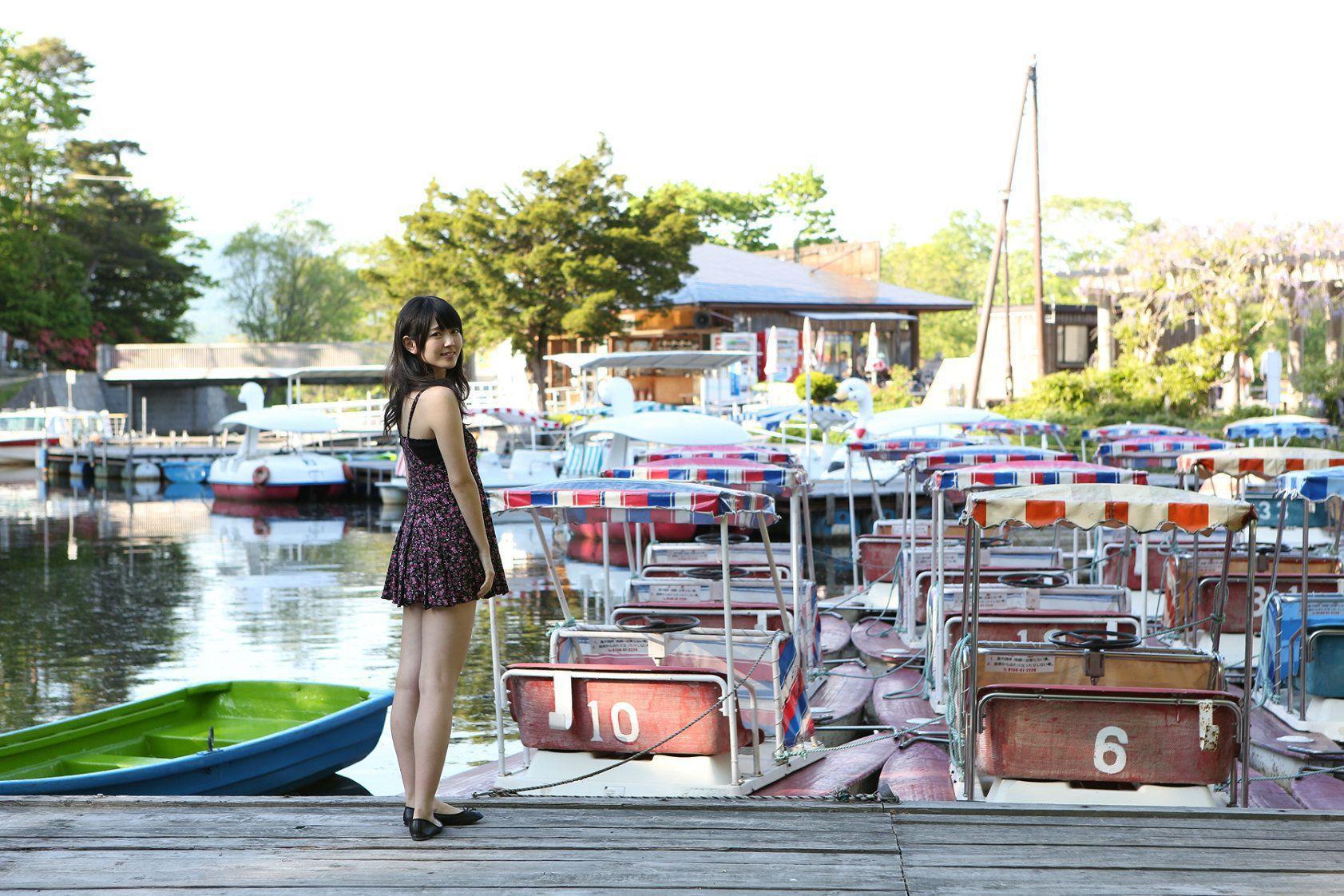 鈴木愛理 Airi Suzuki [Hello! Project Digital Books] Vol.115 写真集(23)