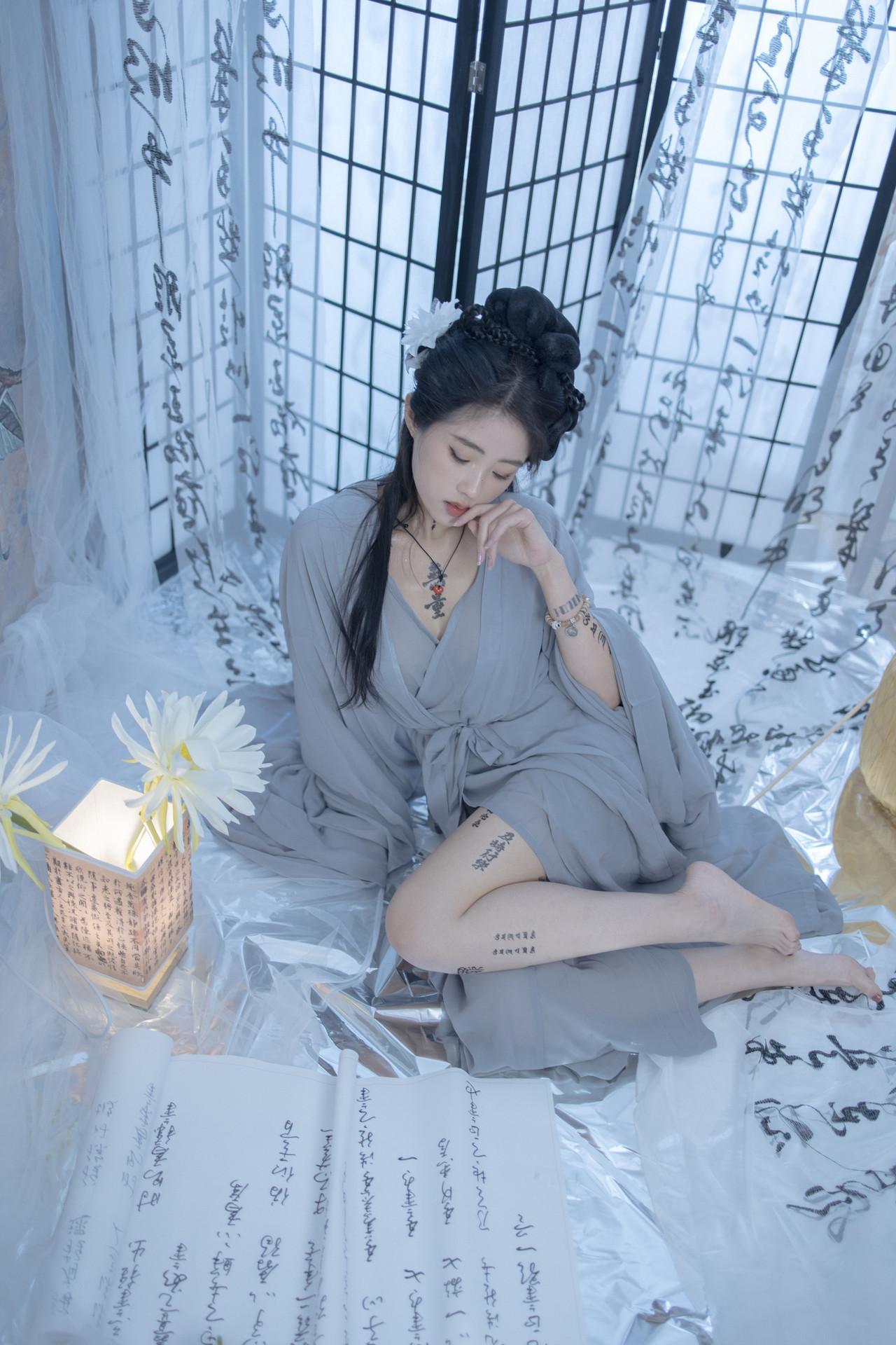 Cosplay 钛合金TiTi 鬼神祿(60)