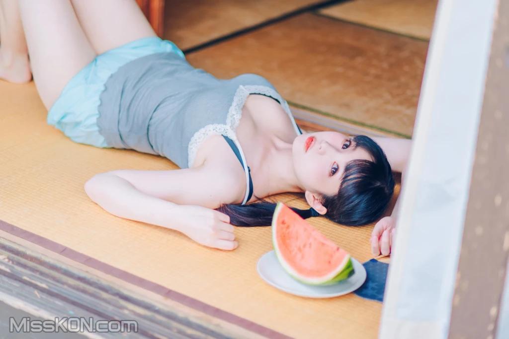 Coser@霜月shimo: SUMMER (95 photos)(33)