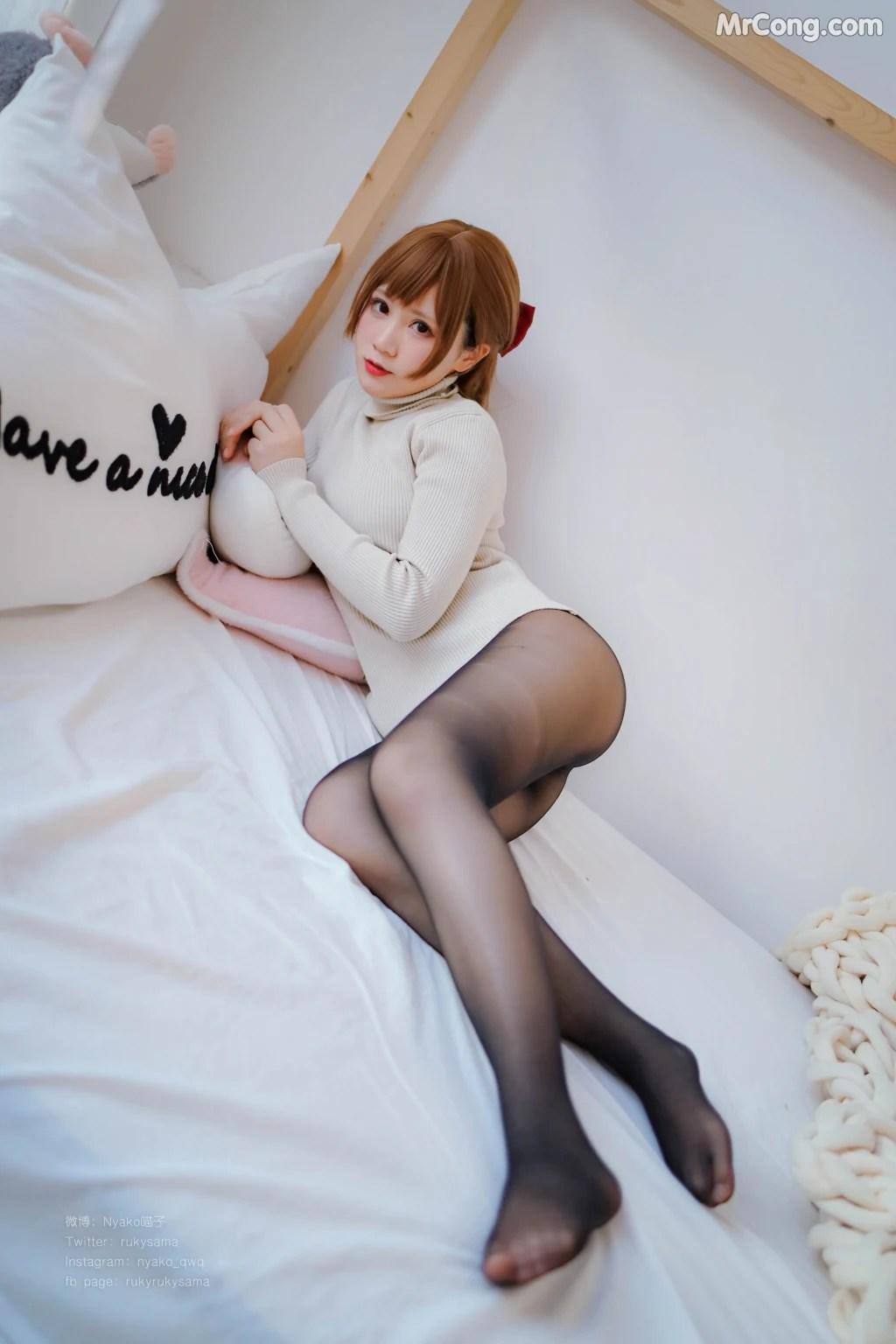 Coser@Nyako喵子: (139 photos )(109)