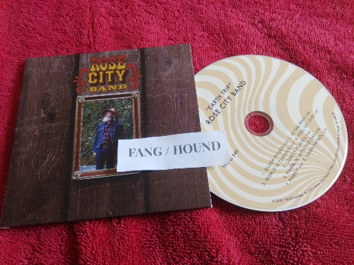 Rose City Band-Earth Trip-(THRILL540)-CD-FLAC-2021-HOUND