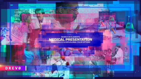 Medical Presentation Corp Corporate Coronavirus - VideoHive 33523495