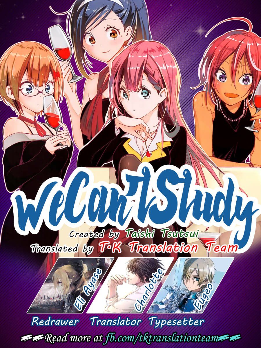 Bokutachi wa benkyou ga dekinai Chap 130 . Next Chap Chap 131