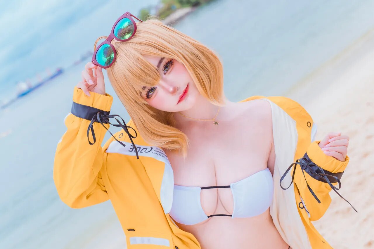 Xiaoyukiko 小鱼 - Anis Summer