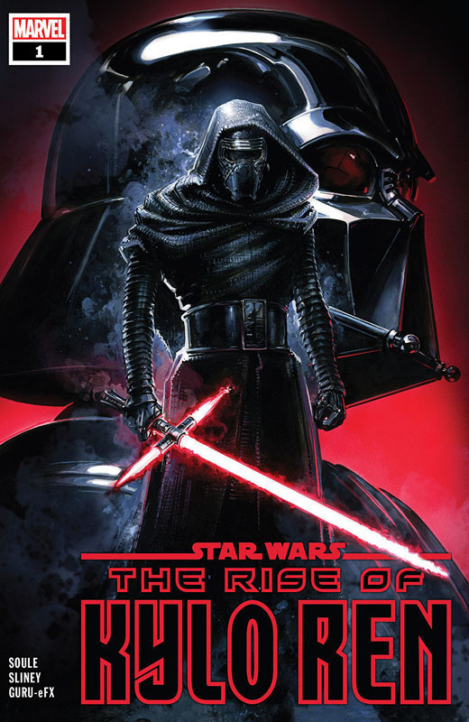 Star Wars - The Rise Of Kylo Ren #1-4 (2020) Complete