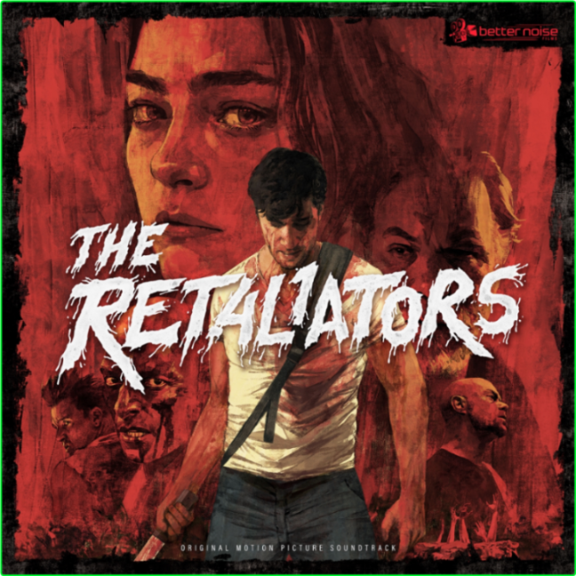 The Retaliators The Retaliators Music From The Motion Picture (2022) [FLAC] YP8wdL26_o