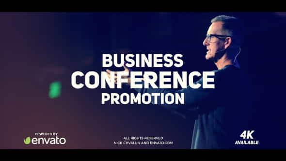 Event Dynamic - VideoHive 20457195