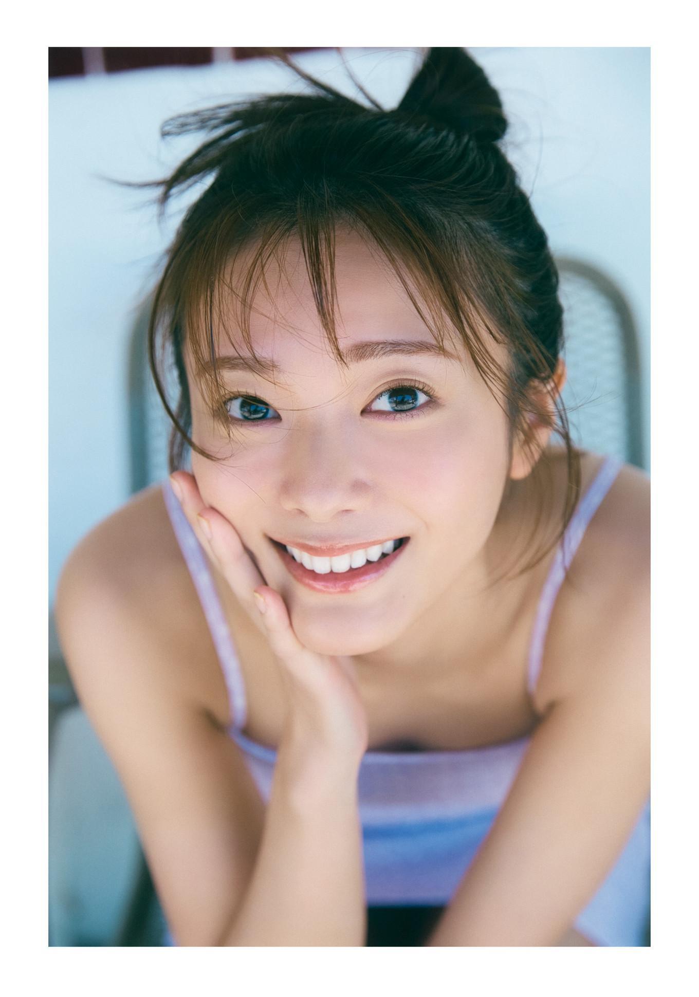 Hono Tamura 田村保乃, 2nd写真集 『隣の席になりたい』 Set.03(6)