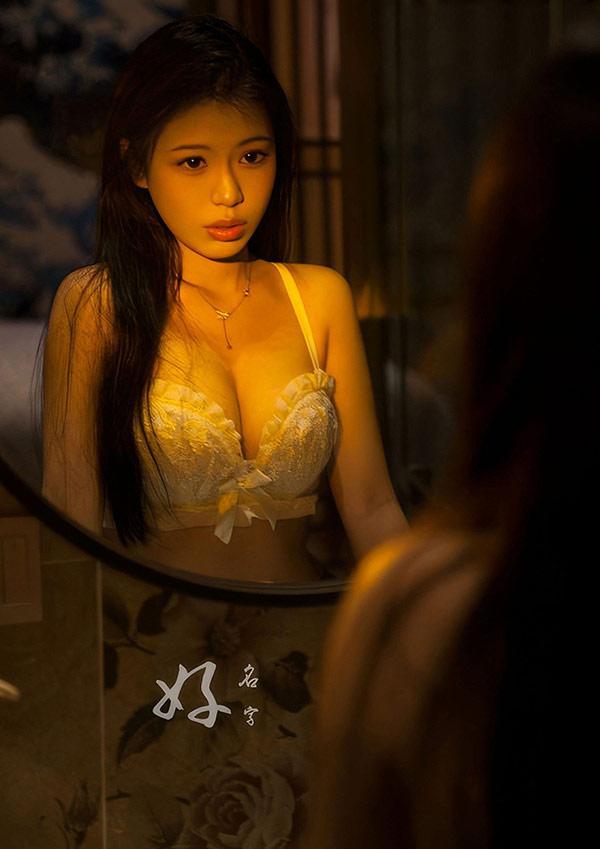 好名字私房摄影之美女无圣光唯美合集8(25)