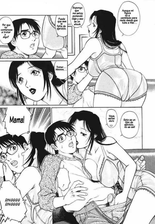 Triangle - a triangular love affair - Yanagawa Rio - 31