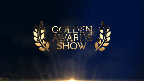 Liquid Gold Awards - VideoHive 23644806