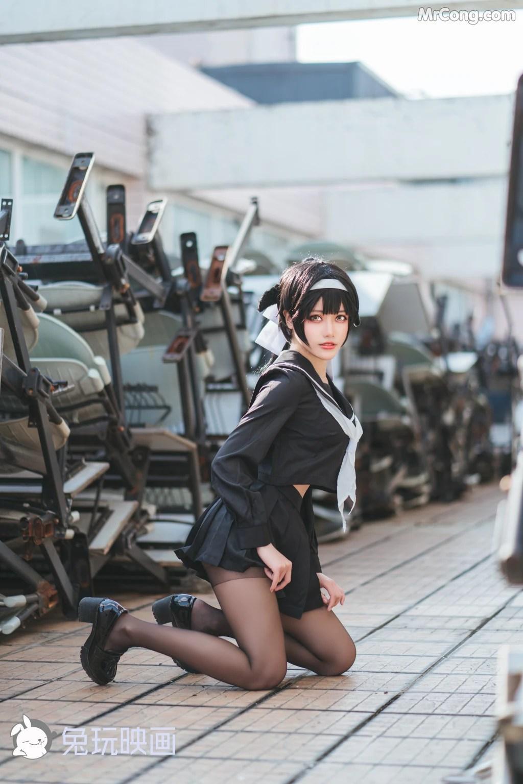 Cosplay@兔玩映画 Vol.001: (49 photos)(21)