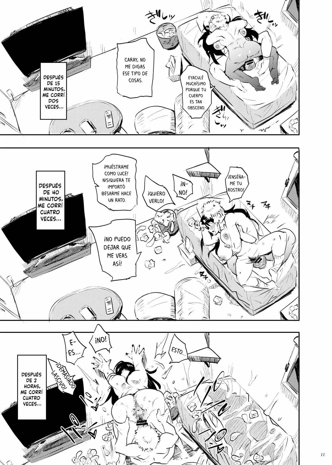 [Puppukupu (Kawaisaw)] Kore, Haha desu. 2  Esta es mi madre 2 [Spanish] [Tío Sylar TL] [Digital]