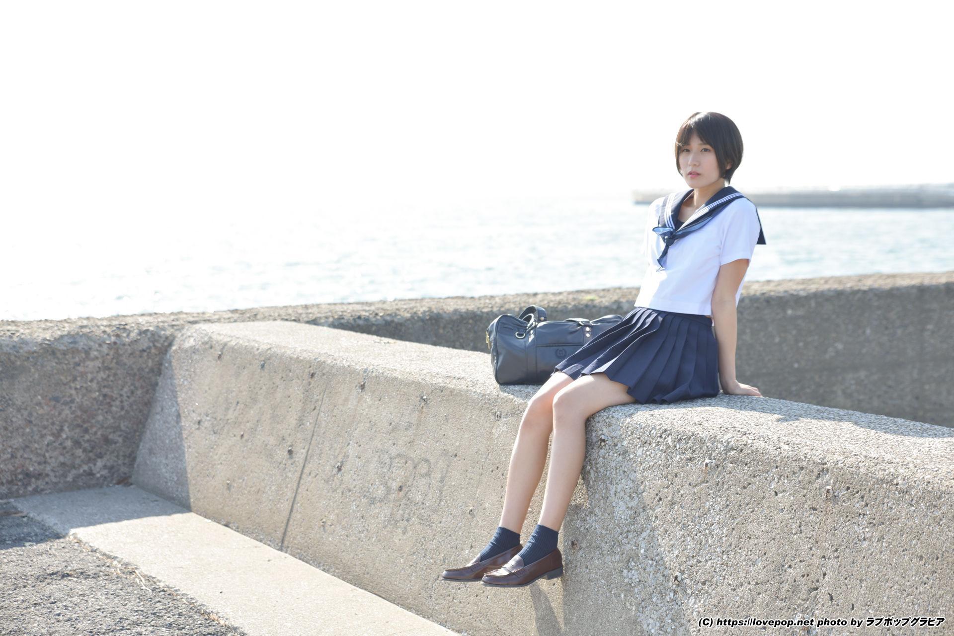 Usako Kurusu 来栖うさこ Photoset 12 [LOVEPOP] 写真集(21)