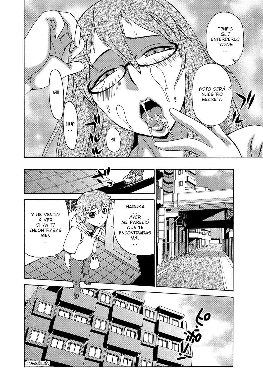 [Penicillin XI] Kyou Mama ga Tomodachi ni Mawasaremasu. [Spanish] [Josesillo] [Digital]