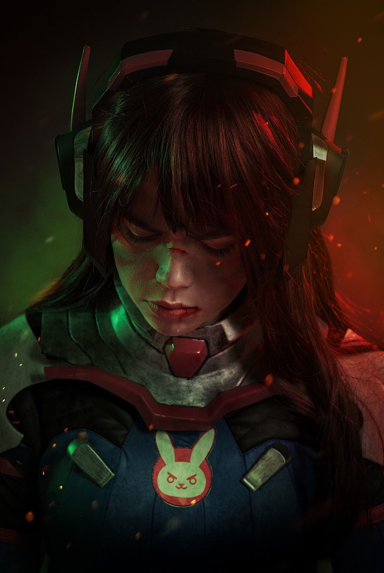 Ami chan - D.Va