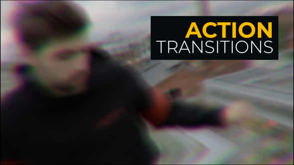 Action Transitions - VideoHive 39785016
