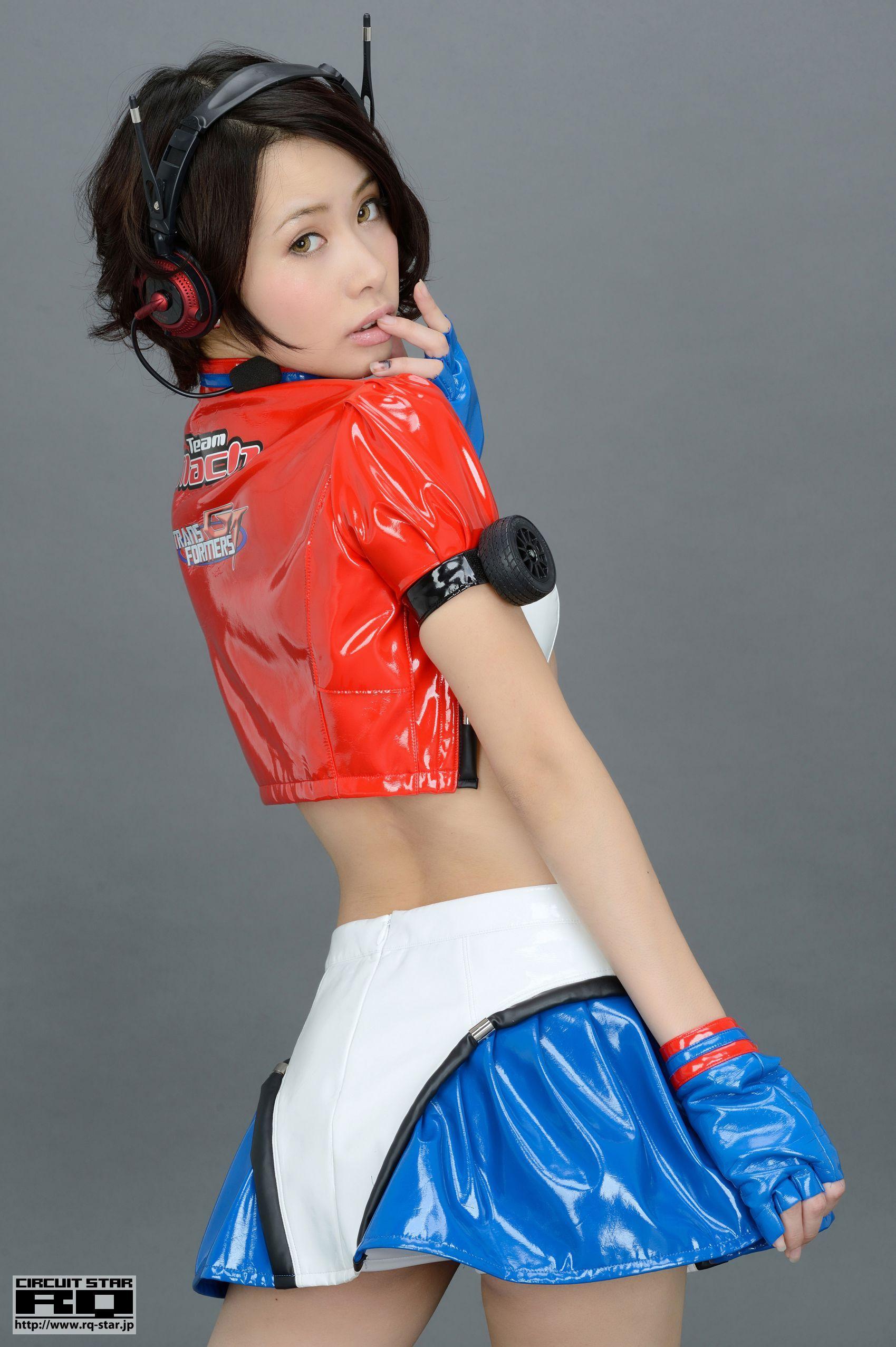 [RQ-STAR] NO.00885 Kelal Yamamura 山村ケレール Race Queen 写真集(86)