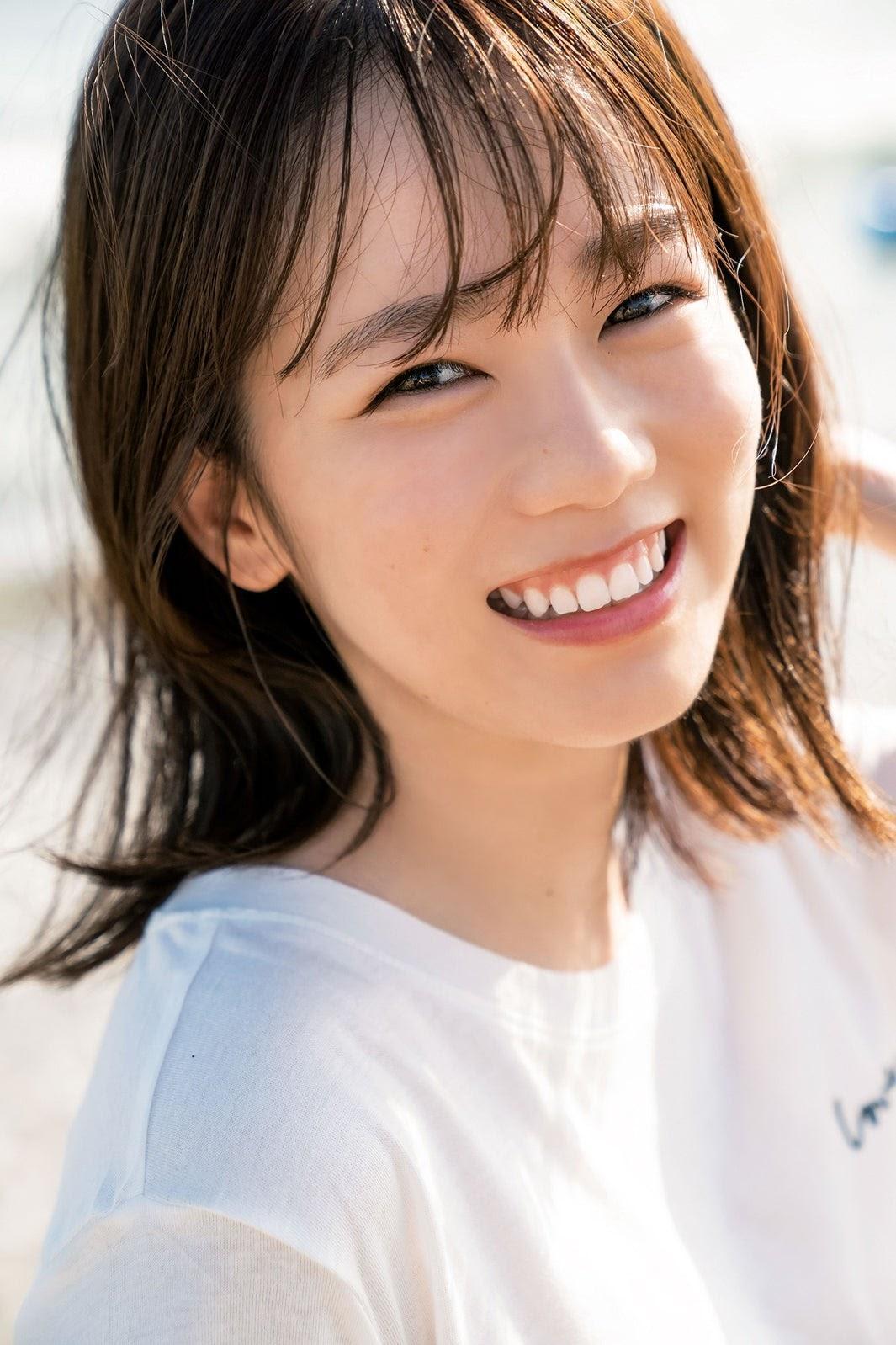 Aoi Kawaguchi 川口葵, Young Jump 2020 No.43 (ヤングジャンプ 2020年43号)(7)