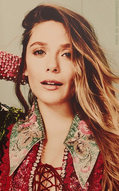 Elizabeth Olsen - Page 2 PWqC7v0c_o