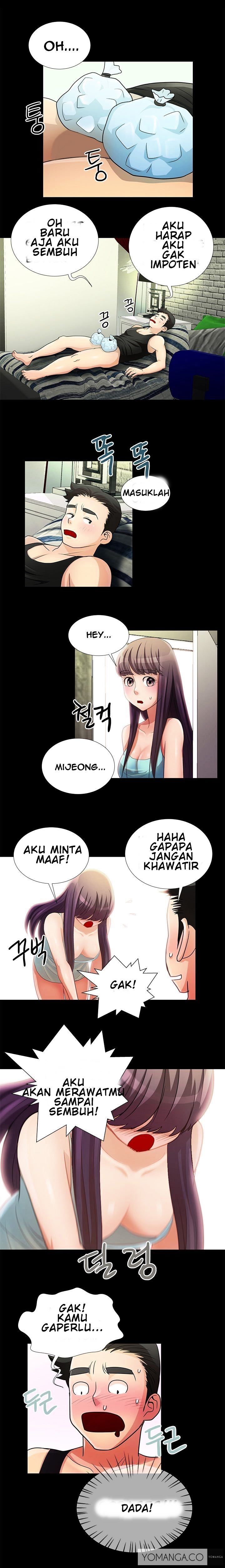 Komik Will You Do as I Say? Chapter 10 page 5