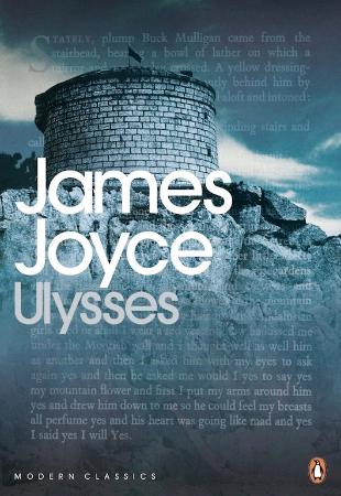 Joyce, James - Ulysses (Penguin, 2000)