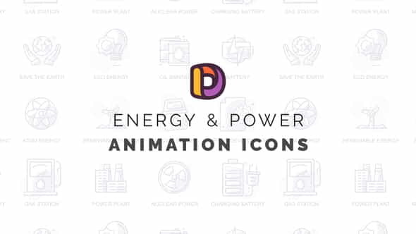 EnergyPower - Animation - VideoHive 32812300