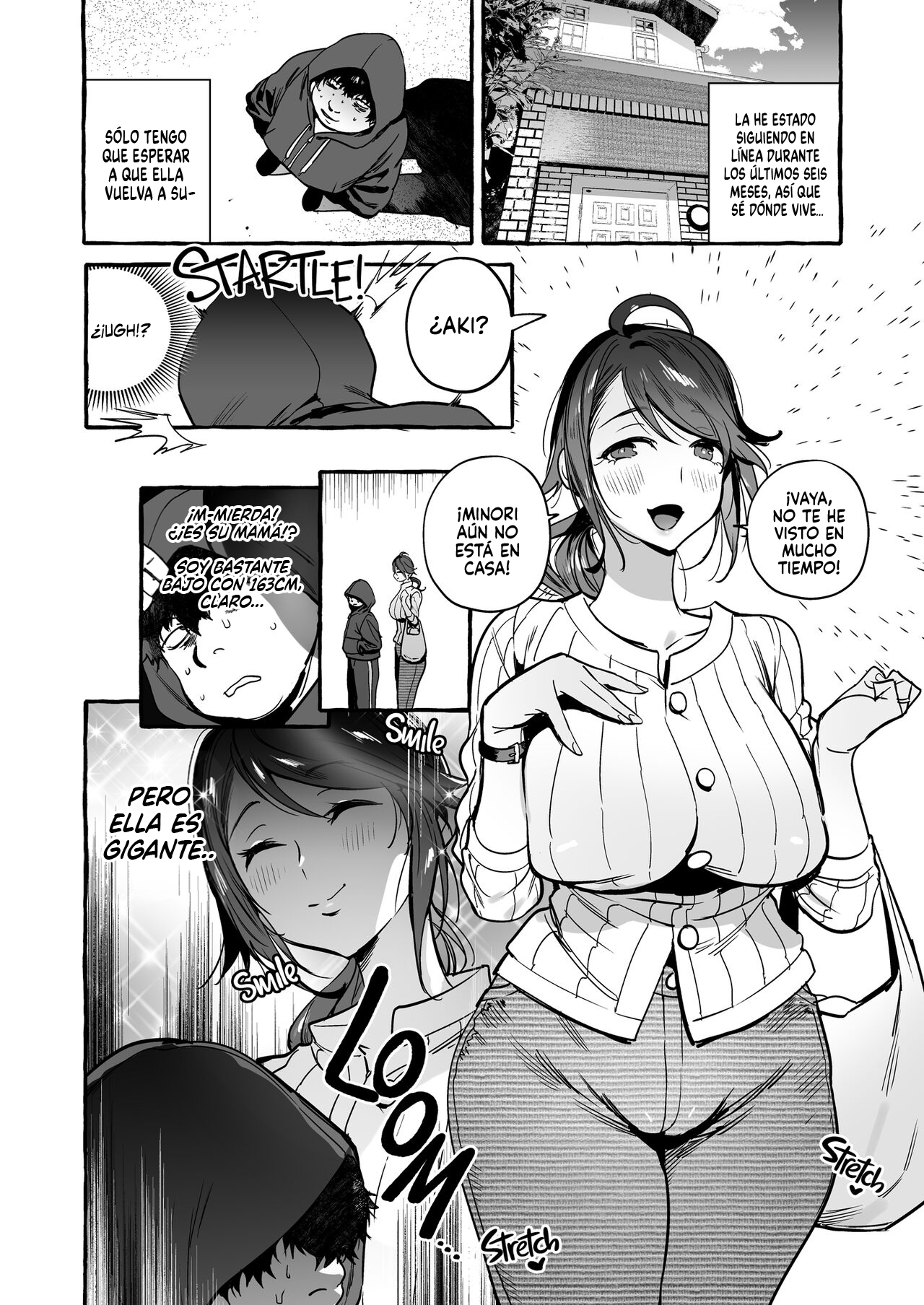 [Hibon (Itami)] Saimin NTR Oyako  Hypnosis Netorare 2.0 Mother and Daughter [Spanish] [Shiirori] [Decensored]