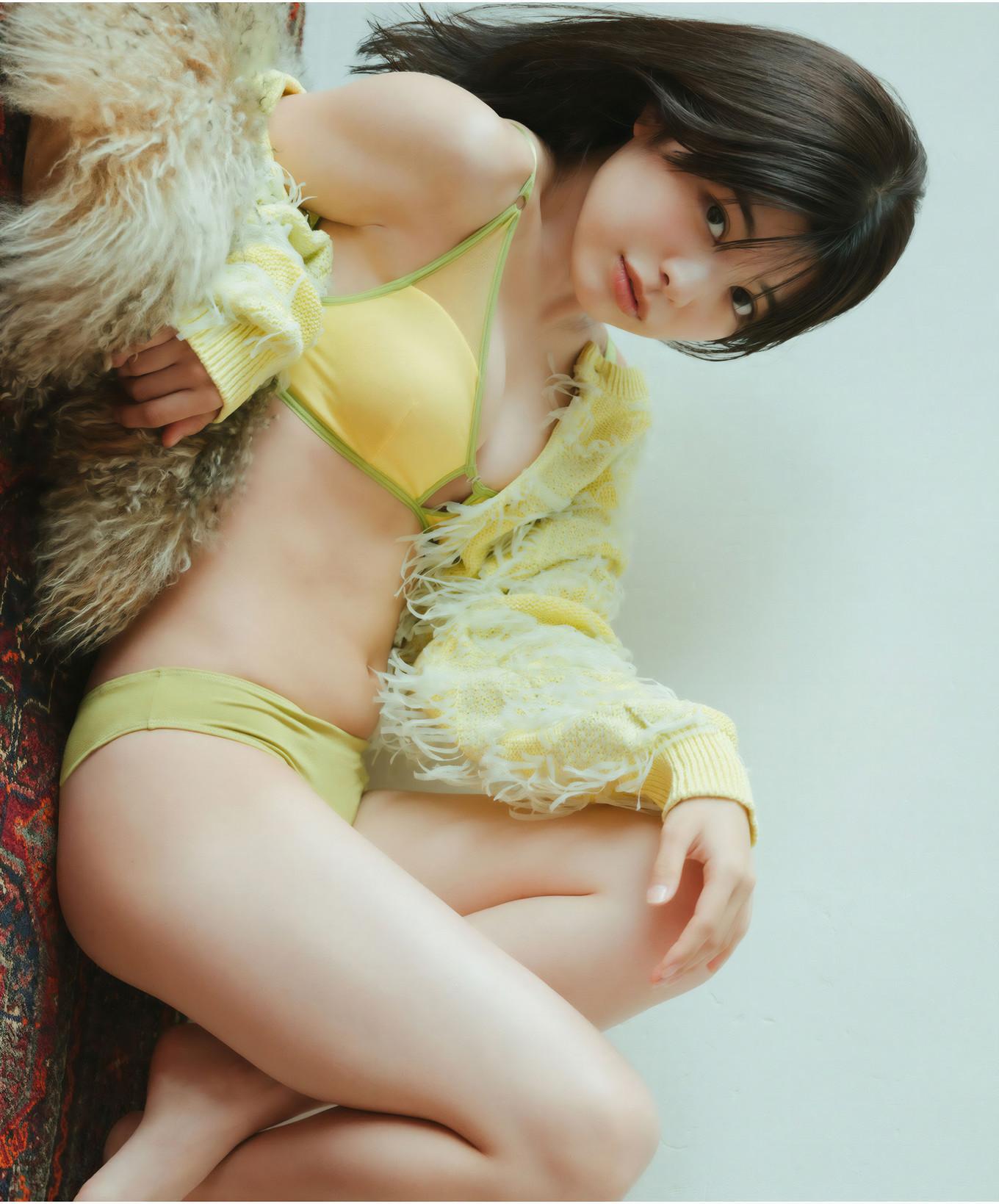 Mio Matsuda 松田実桜, Weekly Playboy 2024 No.46 (週刊プレイボーイ 2024年46号)(14)