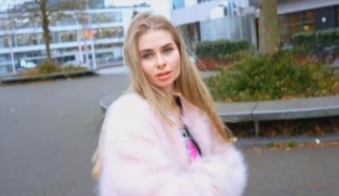 Xenia Virgin - Her first porn 1080p
