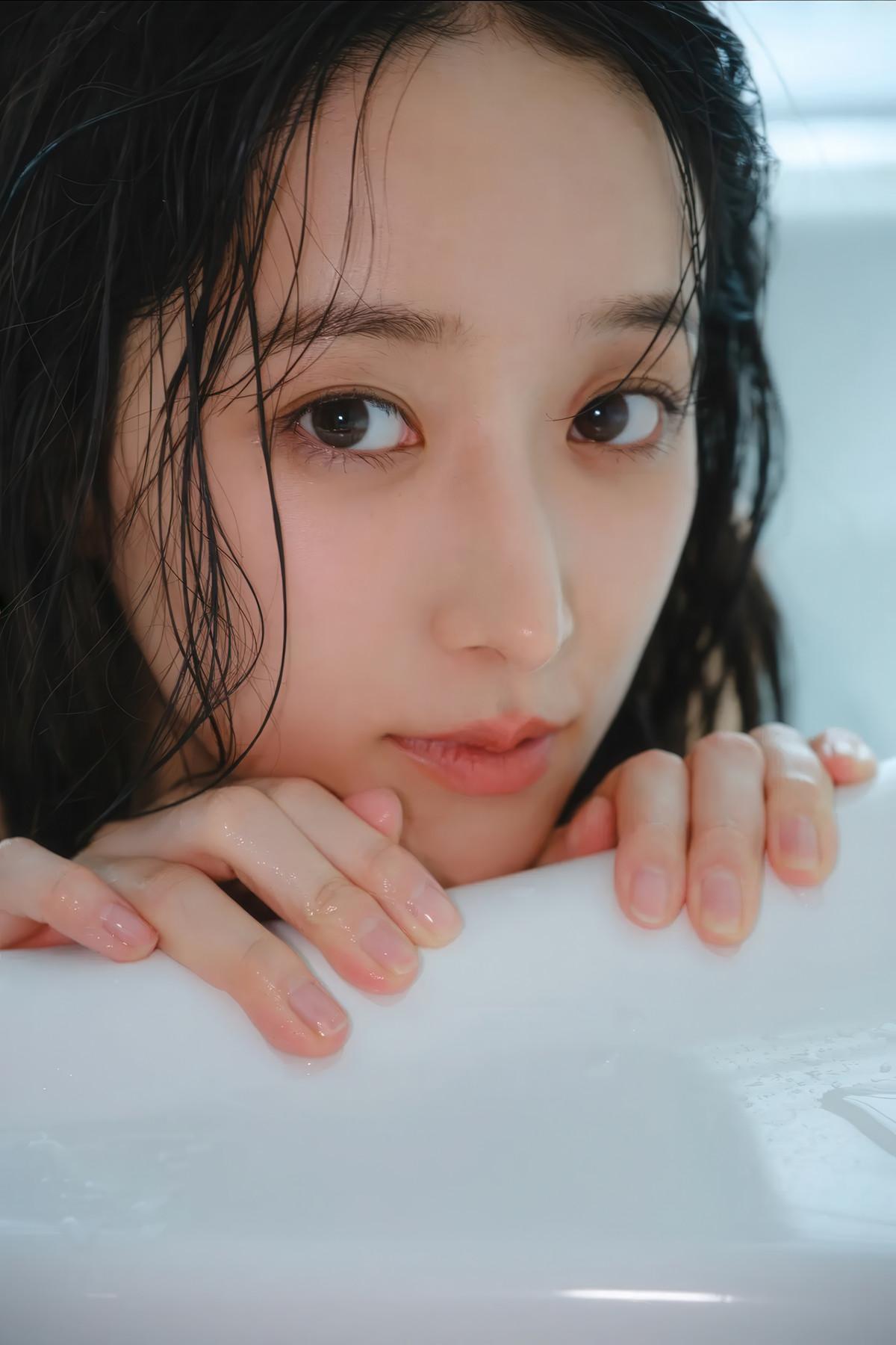 Ami Yamazaki 山崎あみ, FRIDAY Monthly Girl 048 完全未発表100カット Set.02(31)