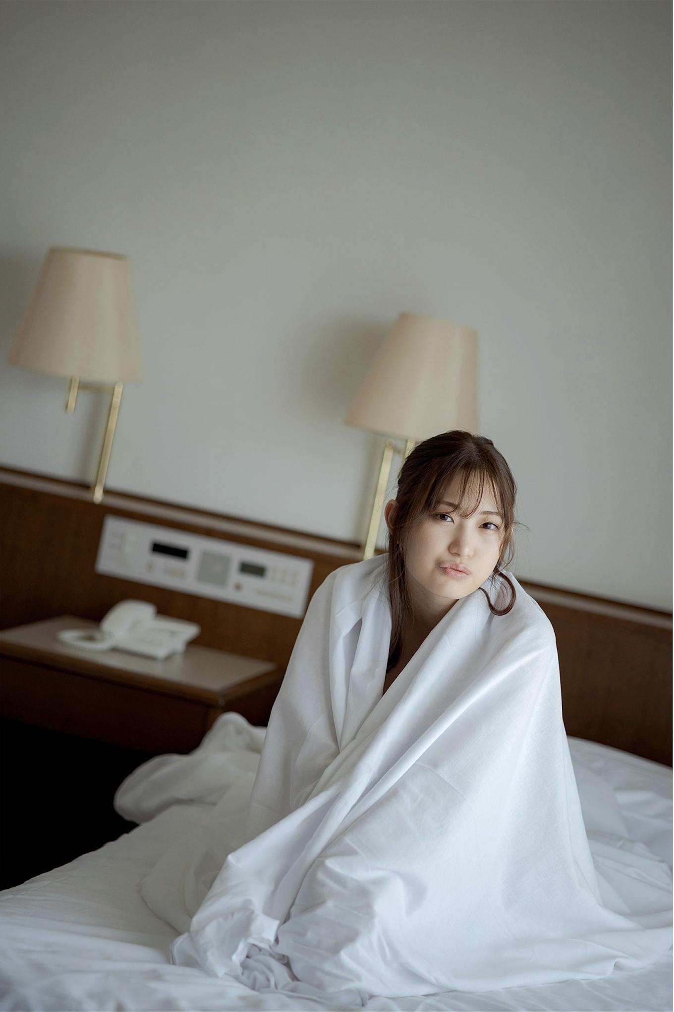Akari Mitani 美谷朱里, アサ芸SEXY女優写真集 『RavishⅡ』 Set.03(15)