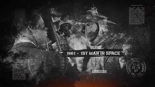 History Timeline - VideoHive 22179137