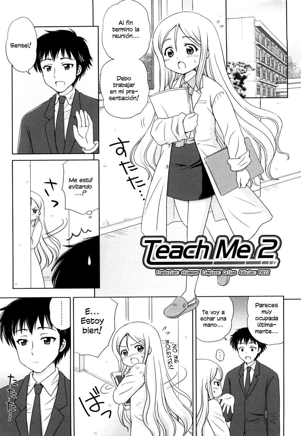 Daisuki Daisuki Chapter-9 - 0