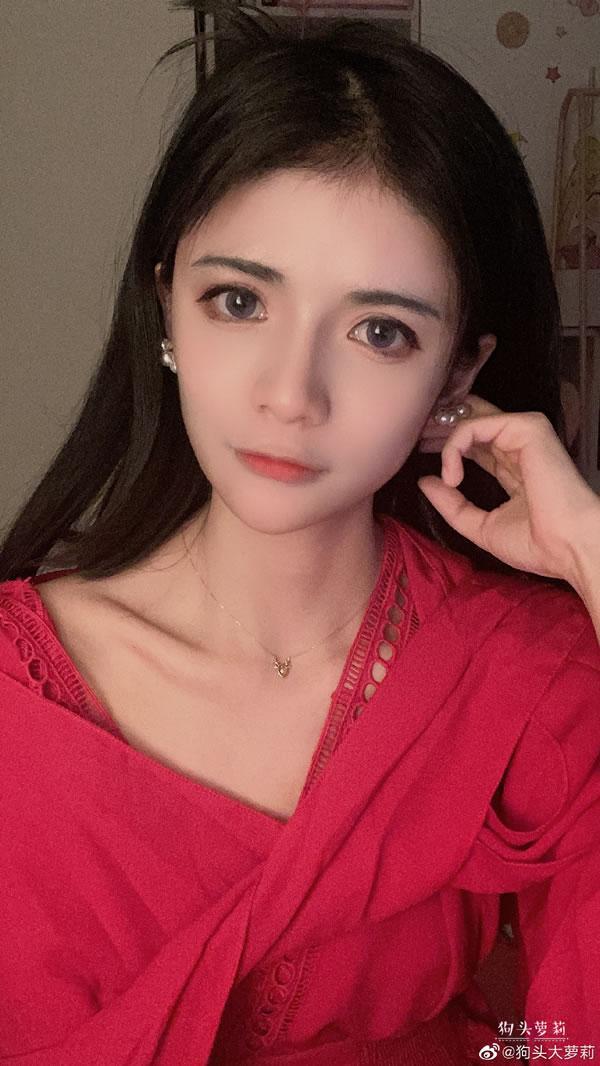 小美女狗头大萝莉私拍唯美图集(25)