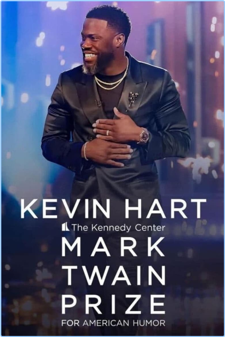 Kevin Hart The Kennedy Center Mark Twain Prize For American Humor (2024) [720p] WEBrip (x264) BpYjgBaC_o