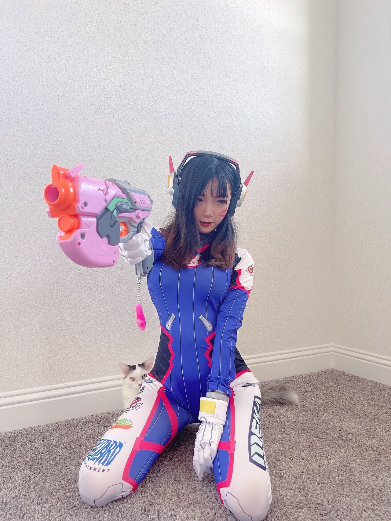 Tingting Berry - D.Va