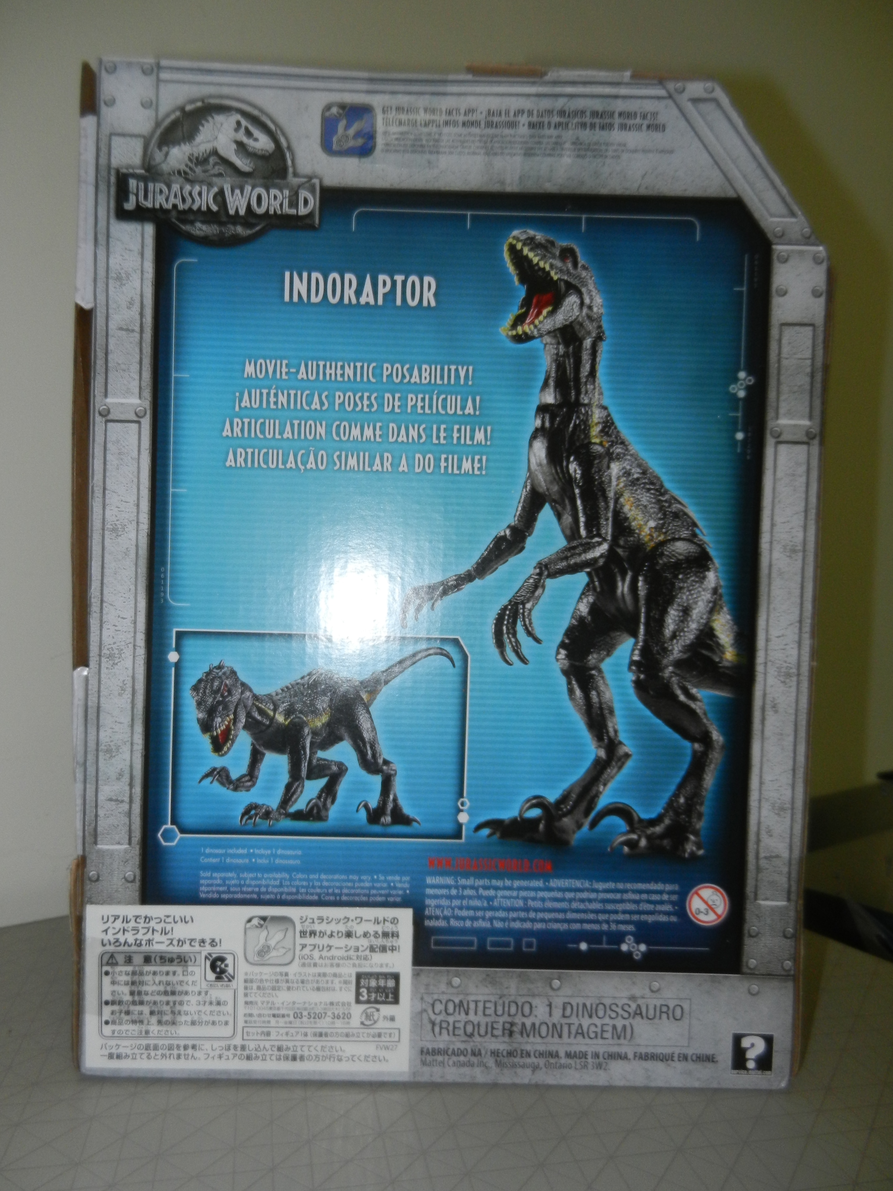 quest for indominus rex pack walmart