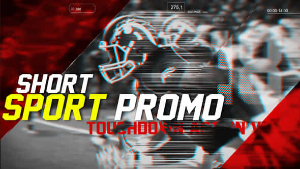 Intense Sport Promo - VideoHive 24780801